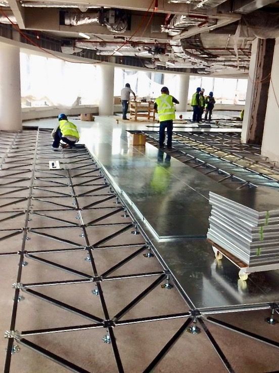 Industrial floorings image